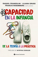 DISCAPACIDAD EN LA INFANCIA - 9789507547492